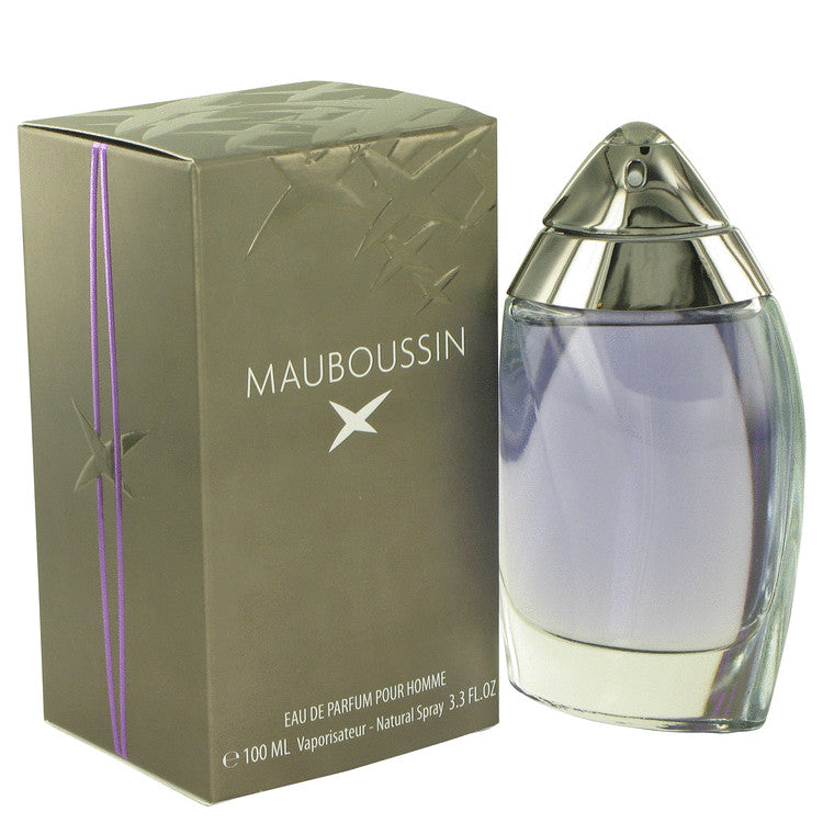 MAUBOUSSIN by Mauboussin Eau De Parfum Spray 3.4 oz for Men Default Title Beauty & Fragrance - Tophatter Daily Deals
