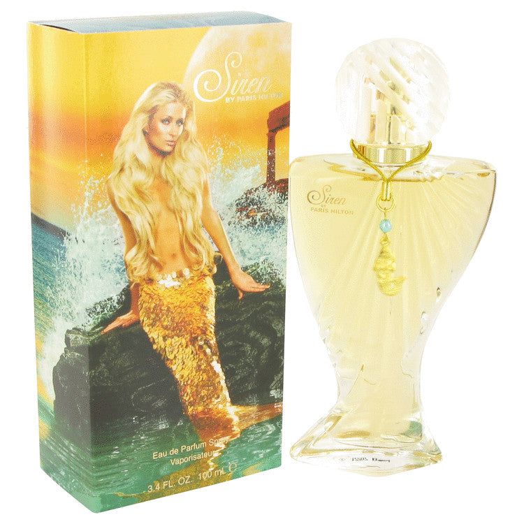 Siren by Paris Hilton Eau De Parfum Spray 3.4 oz for Women Default Title Beauty & Fragrance - Tophatter Daily Deals