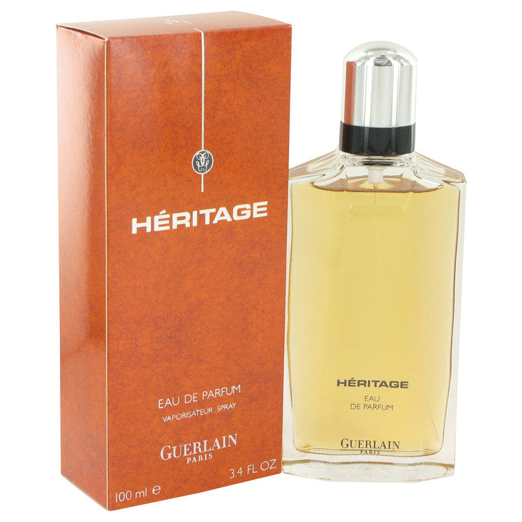 HERITAGE by Guerlain Eau De Parfum Spray 3.4 oz for Men Default Title Beauty & Fragrance - Tophatter Daily Deals