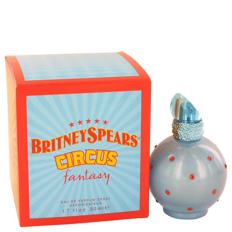 Circus Fantasy by Britney Spears Eau De Parfum Spray 1.7 oz for Women Default Title Beauty & Fragrance - Tophatter Daily Deals