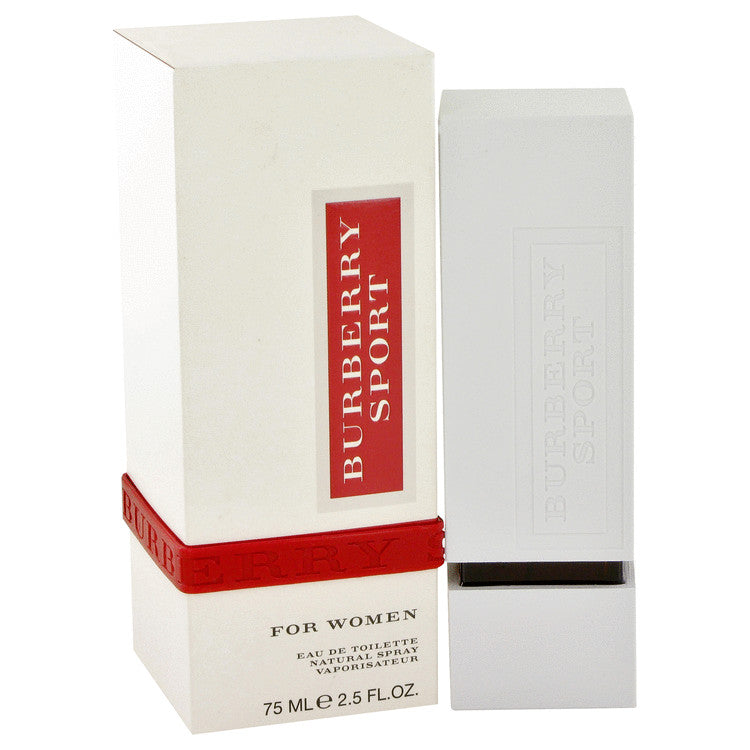 Burberry Sport by Burberry Eau De Toilette Spray 2.5 oz for Women Default Title Beauty & Fragrance - Tophatter Daily Deals