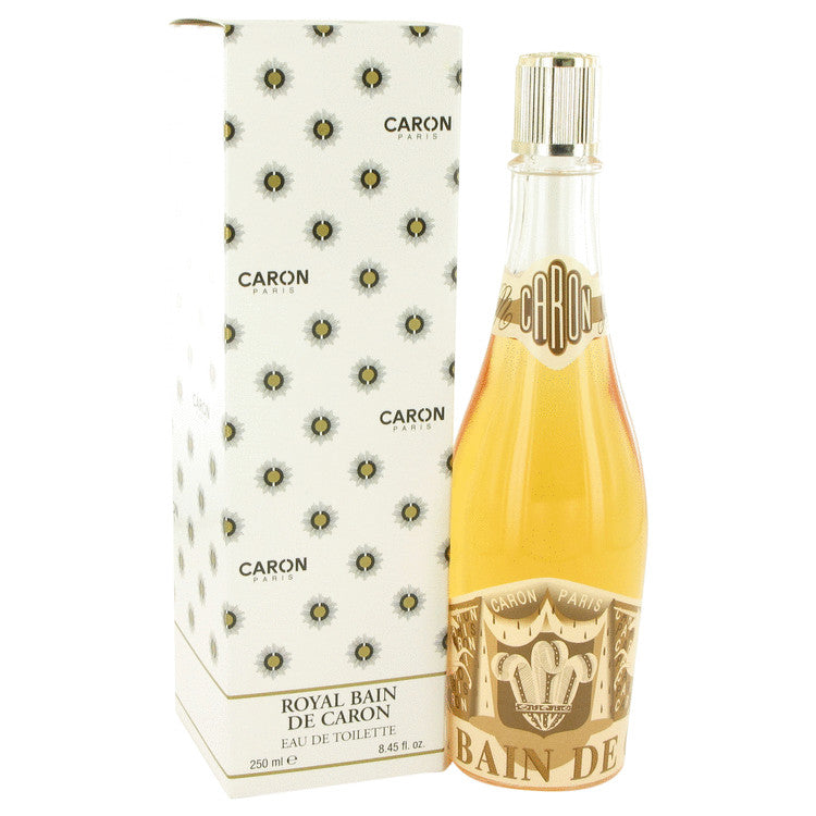 ROYAL BAIN De Caron Champagne by Caron Eau De Toilette (Unisex) 8 oz for Women Default Title Beauty & Fragrance - Tophatter Daily Deals