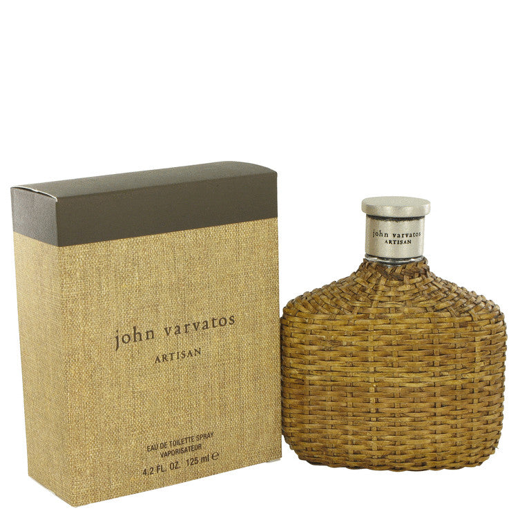 John Varvatos Artisan by John Varvatos Eau De Toilette Spray 4.2 oz for Men Default Title Beauty & Fragrance - Tophatter Daily Deals