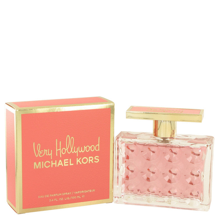 Very Hollywood by Michael Kors Eau De Parfum Spray 3.4 oz for Women Default Title Beauty & Fragrance - Tophatter Daily Deals