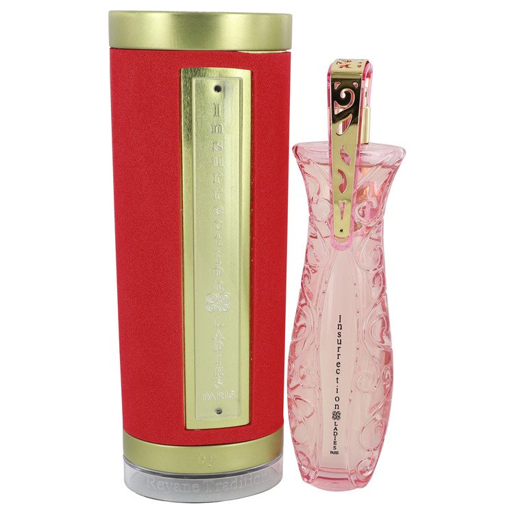 INSURRECTION by Reyane Tradition Eau De Parfum Spray 3.4 oz for Women Default Title Beauty & Fragrance - Tophatter Daily Deals