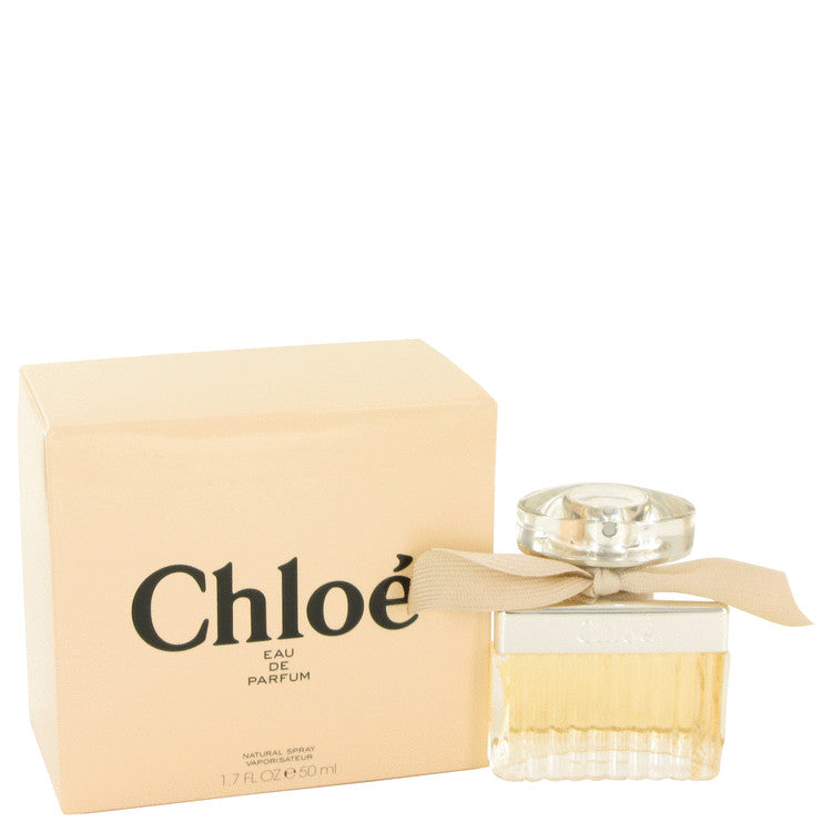 Chloe (New) by Chloe Eau De Parfum Spray 1.7 oz for Women Default Title Beauty & Fragrance - Tophatter Daily Deals