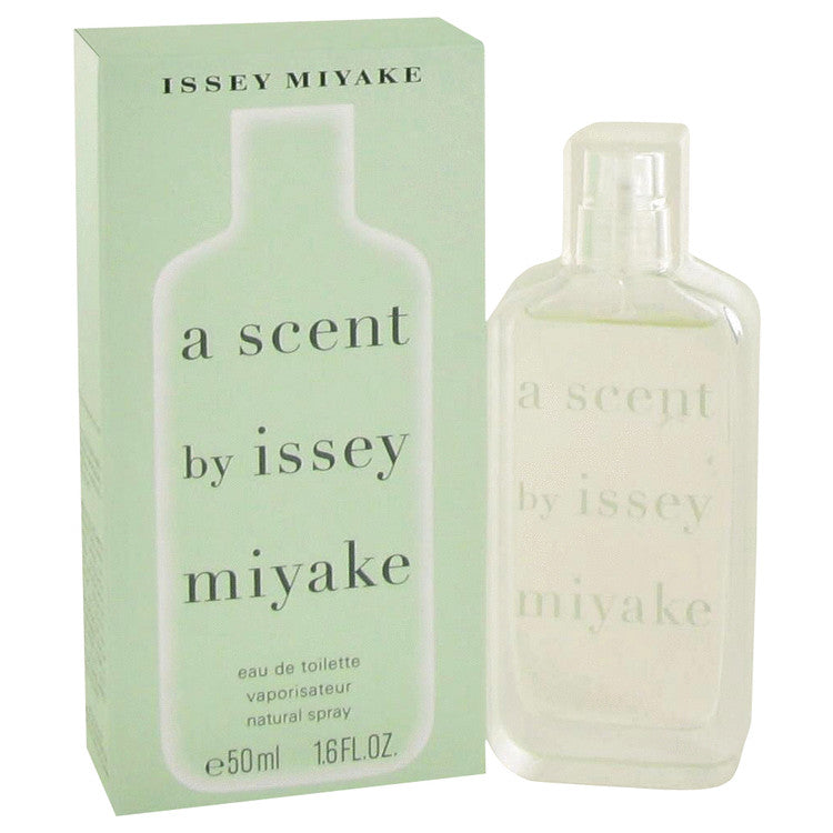 A Scent by Issey Miyake Eau De Toilette Spray 1.7 oz for Women Default Title Beauty & Fragrance - Tophatter Daily Deals
