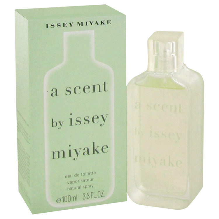 A Scent by Issey Miyake Eau De Toilette Spray 3.4 oz for Women Default Title Beauty & Fragrance - Tophatter Daily Deals