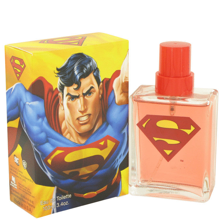 Superman by CEP Eau De Toilette Spray 3.4 oz for Men Default Title Beauty & Fragrance - Tophatter Daily Deals