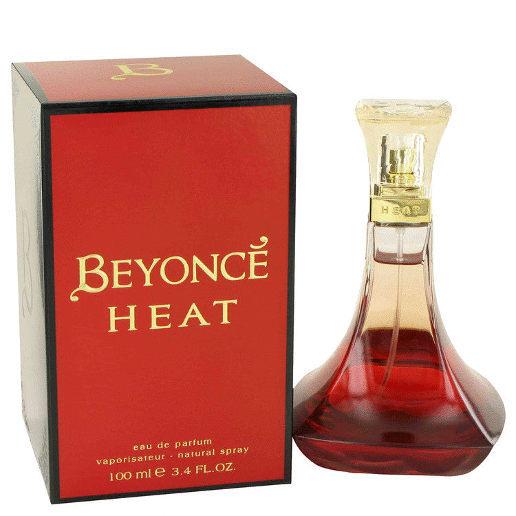 Beyonce Heat by Beyonce Eau De Parfum Spray 3.4 oz for Women Default Title Beauty & Fragrance - Tophatter Daily Deals