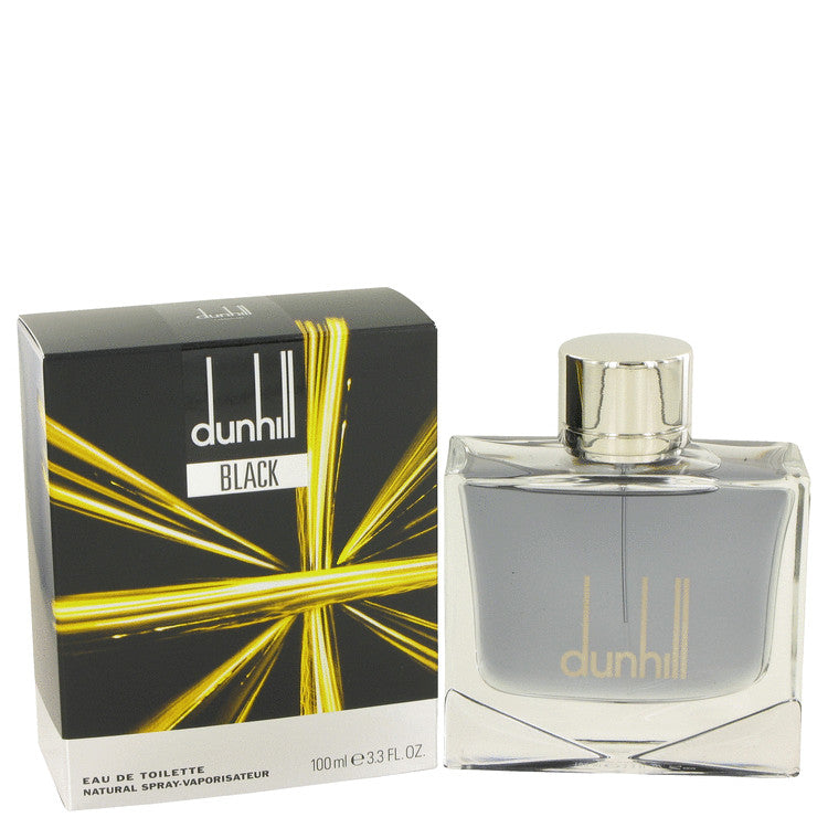 Dunhill Black by Alfred Dunhill Eau De Toilette Spray 3.4 oz for Men Default Title Beauty & Fragrance - Tophatter Daily Deals