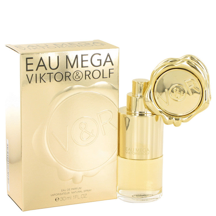 Eau Mega by Viktor & Rolf Eau De Parfum Spray 1 oz for Women Default Title Beauty & Fragrance - Tophatter Daily Deals