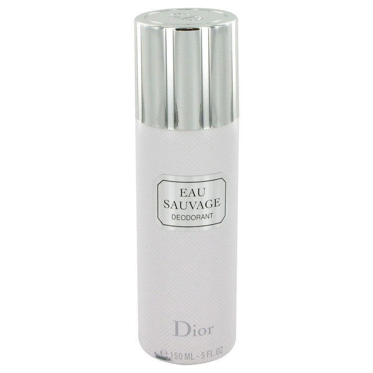 EAU SAUVAGE by Christian Dior Deodorant Spray 5 oz for Men Default Title Beauty & Fragrance - Tophatter Daily Deals