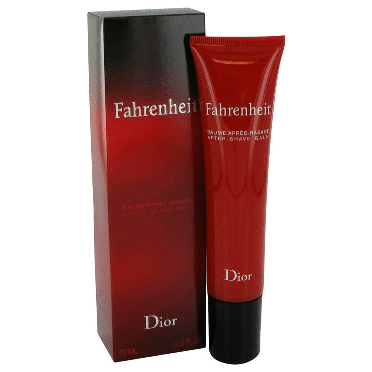 FAHRENHEIT by Christian Dior After Shave Balm 2.3 oz for Men Default Title Beauty & Fragrance - Tophatter Daily Deals