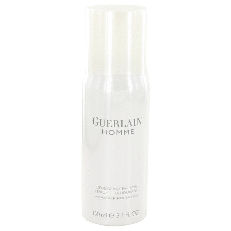 Guerlain Homme by Guerlain Deodorant Spray 5.1 oz for Men Default Title Beauty & Fragrance - Tophatter Daily Deals