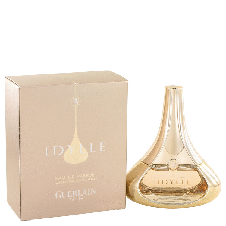 Idylle by Guerlain Eau De Parfum Spray 1.2 oz for Women Default Title Beauty & Fragrance - Tophatter Daily Deals