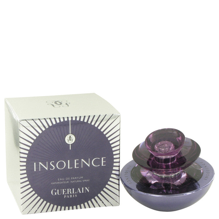 Insolence by Guerlain Eau De Parfum Spray 1.7 oz for Women Default Title Beauty & Fragrance - Tophatter Daily Deals
