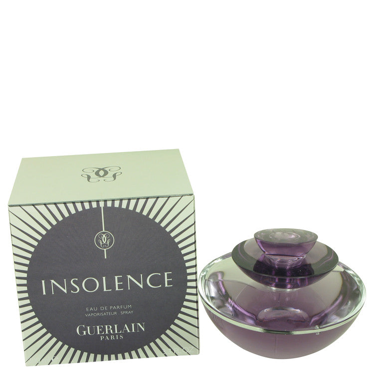 Insolence by Guerlain Eau De Parfum Spray 3.4 oz for Women Default Title Beauty & Fragrance - Tophatter Daily Deals