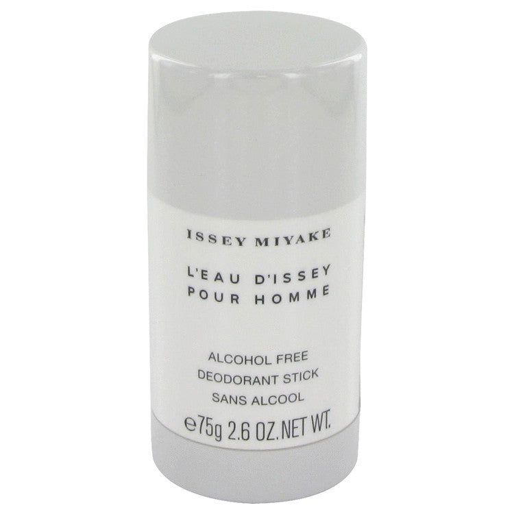 L'EAU D'ISSEY (issey Miyake) by Issey Miyake Deodorant Stick 2.5 oz for Men Default Title Beauty & Fragrance - Tophatter Daily Deals