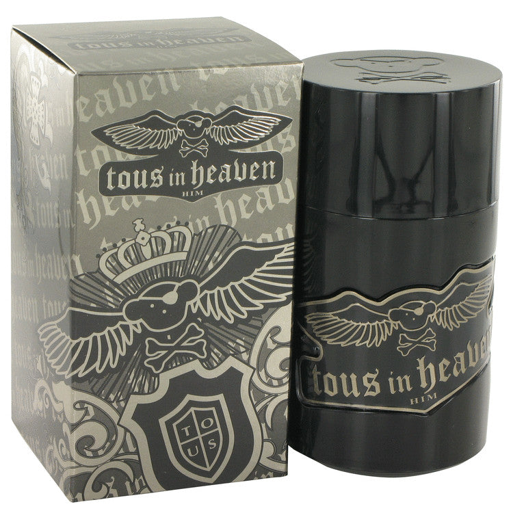 Tous In Heaven by Tous Eau De Toilette Spray 3.4 oz for Men Default Title Beauty & Fragrance - Tophatter Daily Deals