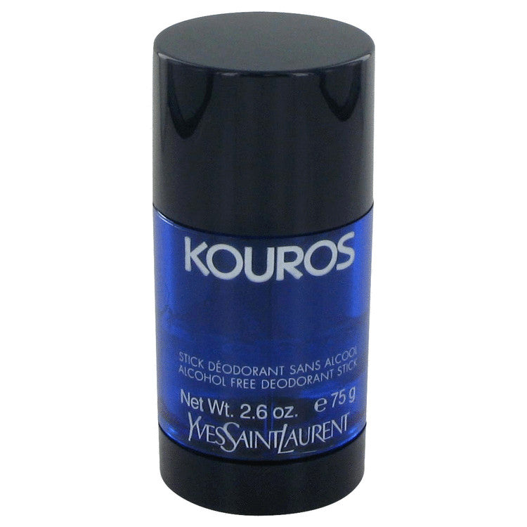KOUROS by Yves Saint Laurent Deodorant Stick 2.6 oz for Men Default Title Beauty & Fragrance - Tophatter Daily Deals