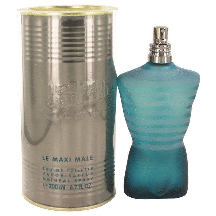 JEAN PAUL GAULTIER by Jean Paul Gaultier Eau De Toilette Spray 6.8 oz for Men Default Title Beauty & Fragrance - Tophatter Daily Deals