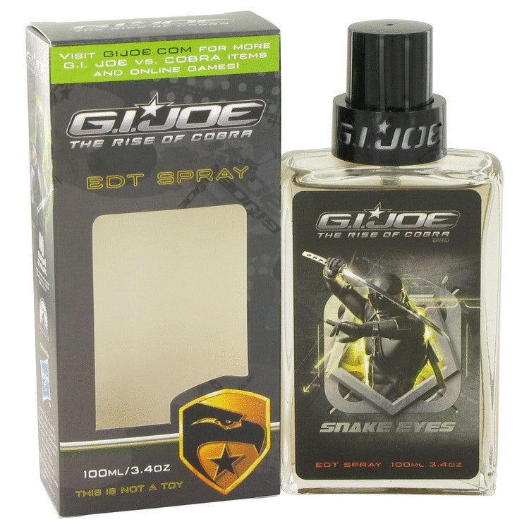 GI Joe by Marmol & Son Eau De Toilette Spray 3.4 oz for Men Default Title Beauty & Fragrance - Tophatter Daily Deals