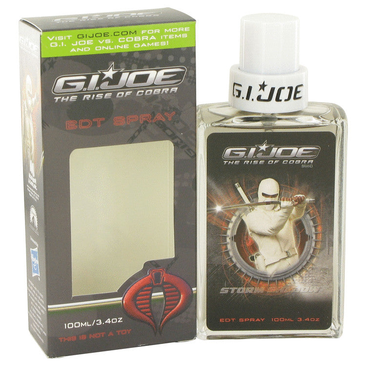 GI Joe Cobra by Marmol & Son Eau De Toilette Spray 3.4 oz for Men Default Title Beauty & Fragrance - Tophatter Daily Deals