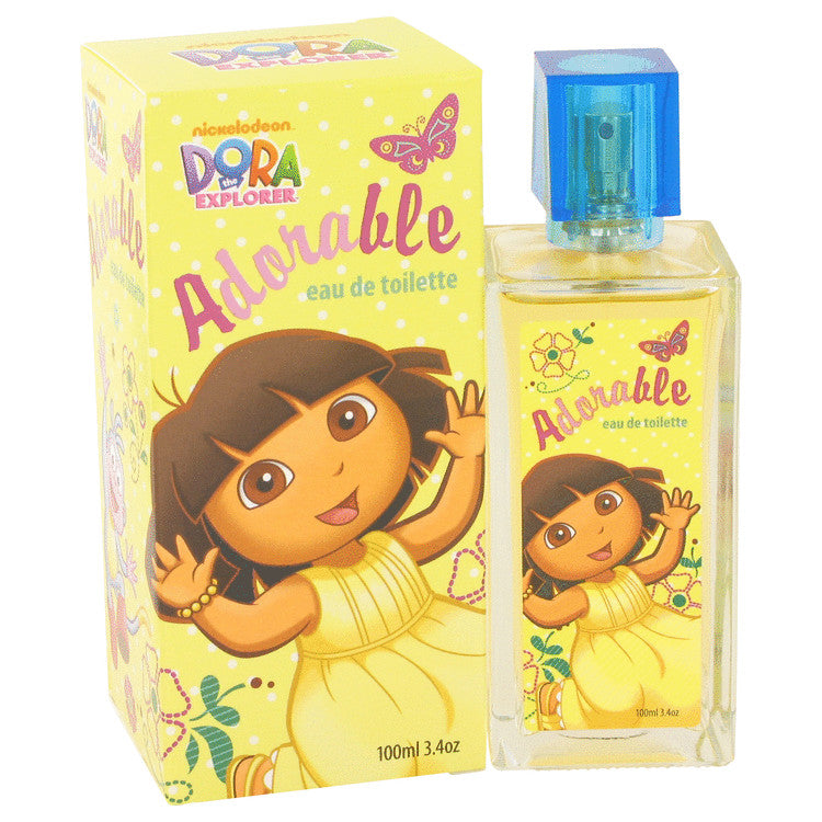 Dora Adorable by Marmol & Son Eau De Toilette Spray 3.4 oz for Women Default Title Beauty & Fragrance - Tophatter Daily Deals