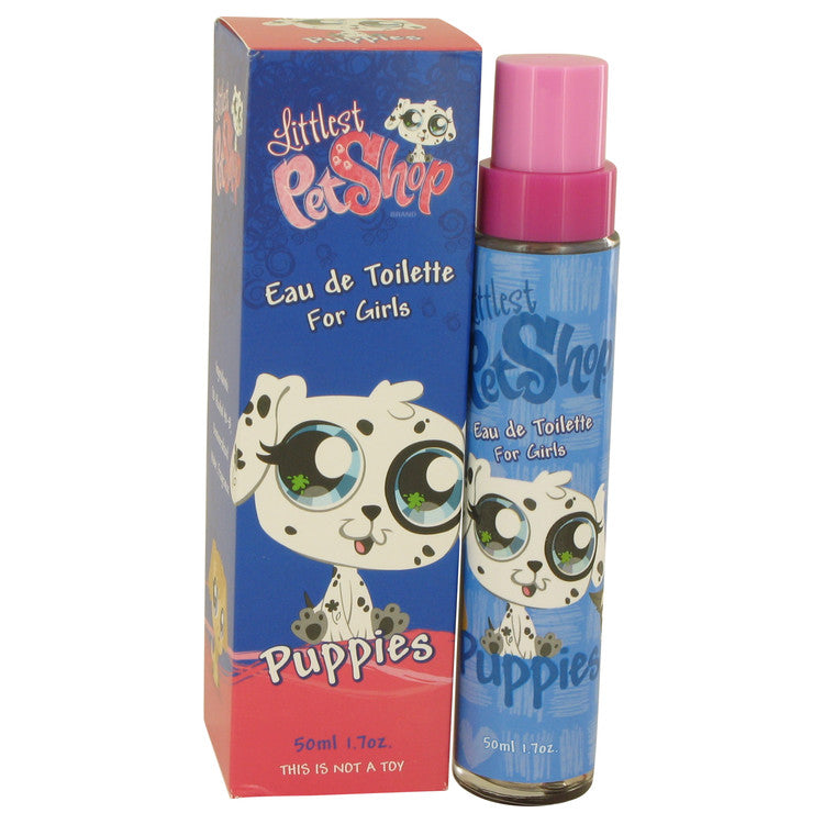 Littlest Pet Shop Puppies by Marmol & Son Eau De Toilette Spray 1.7 oz for Women Default Title Beauty & Fragrance - Tophatter Daily Deals