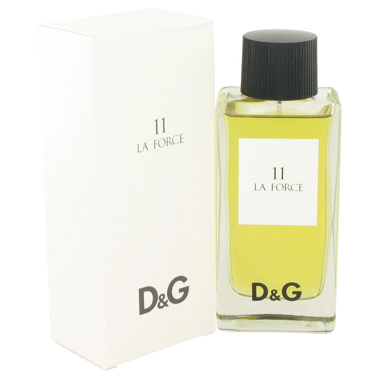 La Force 11 by Dolce & Gabbana Eau De Toilette Spray 3.3 oz for Women Default Title Beauty & Fragrance - Tophatter Daily Deals