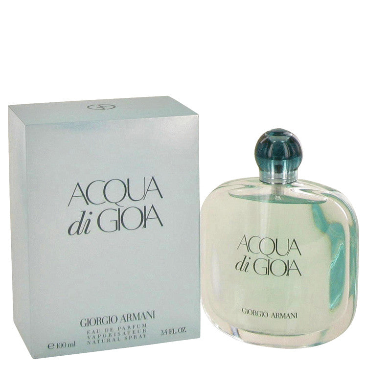 Acqua Di Gioia by Giorgio Armani Eau De Parfum Spray 3.4 oz for Women Default Title Beauty & Fragrance - Tophatter Daily Deals