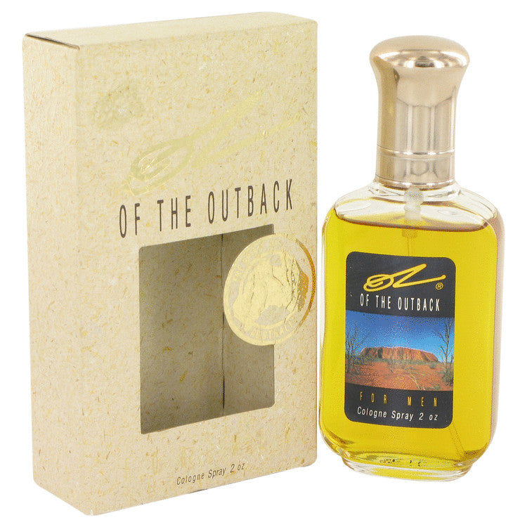 OZ of the Outback by Knight International Cologne Spray 2 oz for Men Default Title Beauty & Fragrance - Tophatter Daily Deals