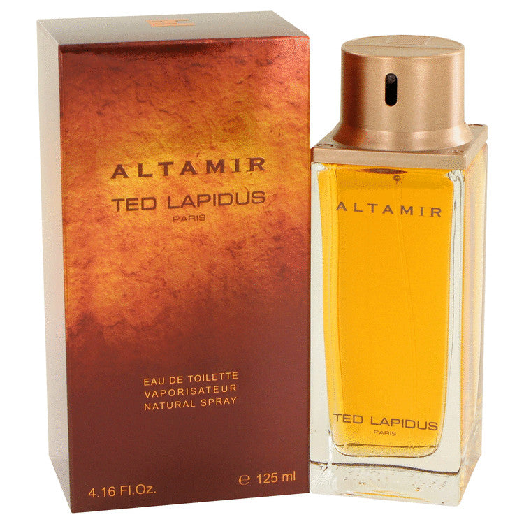 Altamir by Ted Lapidus Eau De Toilette Spray 4.2 oz for Men Default Title Beauty & Fragrance - Tophatter Daily Deals