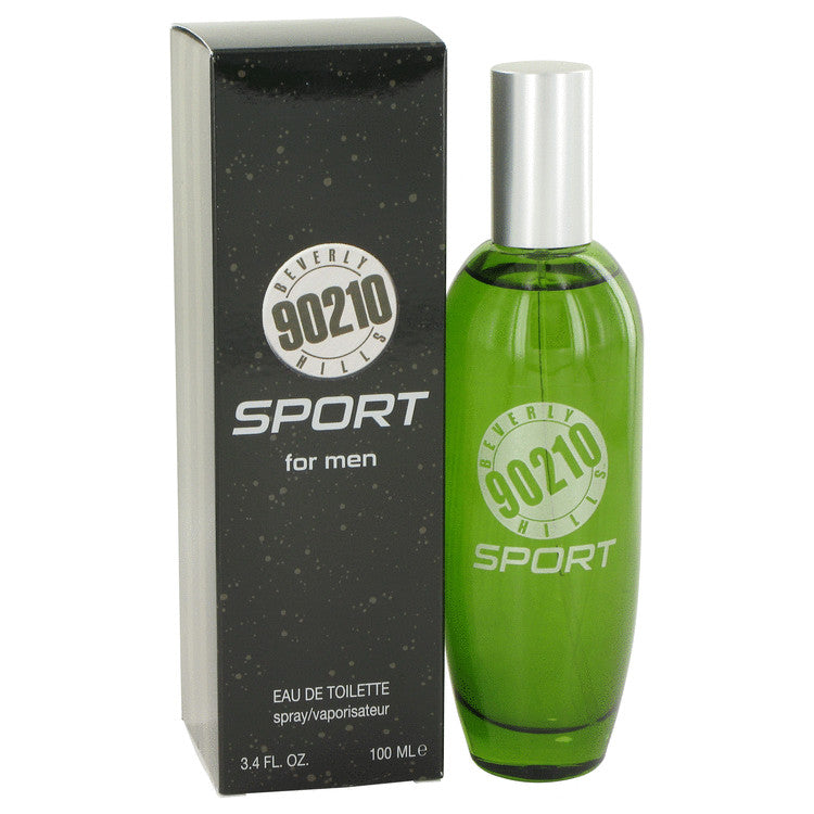90210 Sport by Torand Eau De Toilette Spray 3.4 oz for Men Default Title Beauty & Fragrance - Tophatter Daily Deals