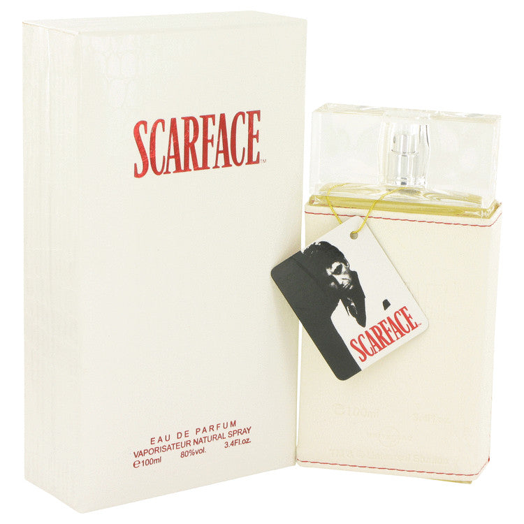 Scarface Al Pacino by Universal Studios Eau De Parfum Spray 3.4 oz for Women Default Title Beauty & Fragrance - Tophatter Daily Deals