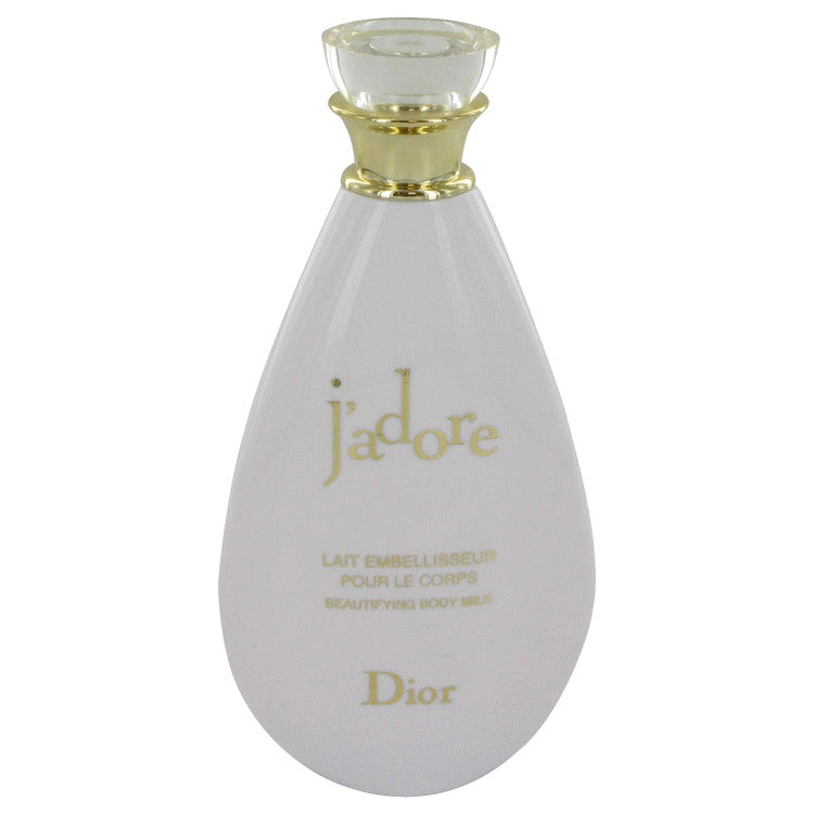JADORE by Christian Dior Body Milk (says not for individual sale) 3.4 oz for Women Default Title Beauty & Fragrance - Tophatter Daily Deals