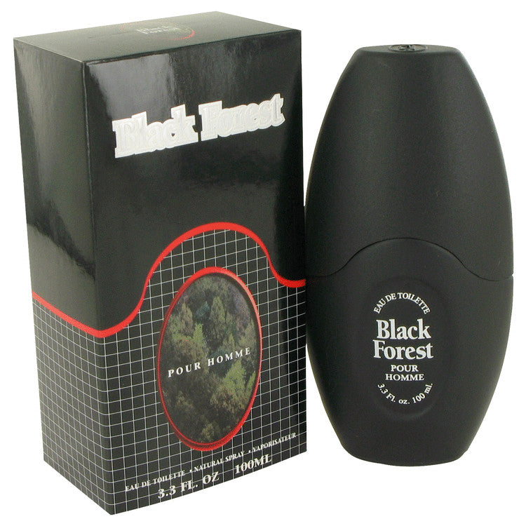 Black Forest by La Bastille Eau De Toilette Spray 3.3 oz for Men Default Title Beauty & Fragrance - Tophatter Daily Deals