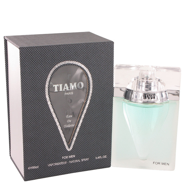 Tiamo by Parfum Blaze Eau De Toilette Spray 3.4 oz for Men Default Title Beauty & Fragrance - Tophatter Daily Deals