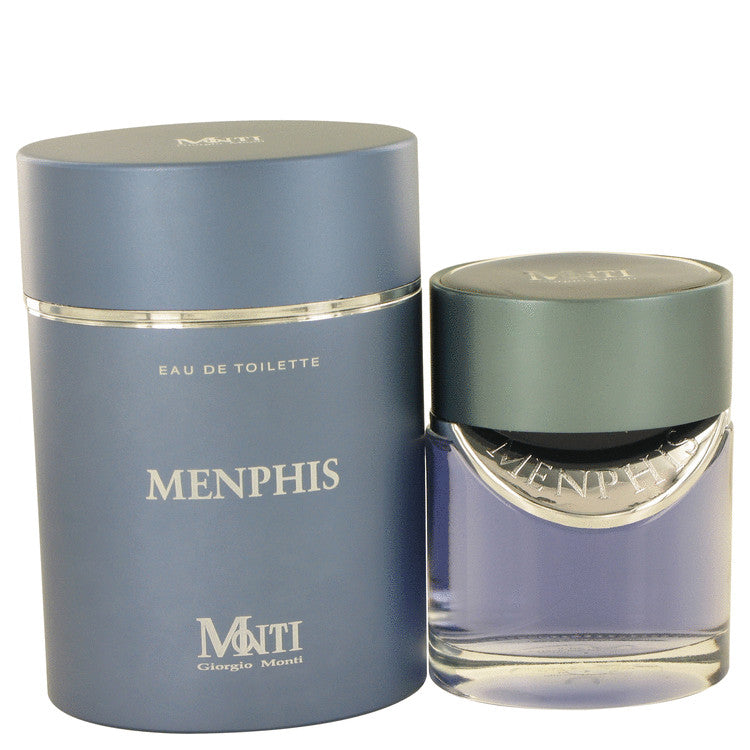 Menphis by Giorgio Monti Eau De Toilette Spray 3.6 oz for Men Default Title Beauty & Fragrance - Tophatter Daily Deals