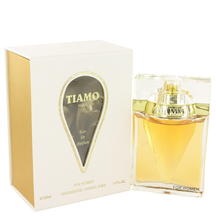 Tiamo by Parfum Blaze Eau De Parfum Spray 3.4 oz for Women Default Title Beauty & Fragrance - Tophatter Daily Deals