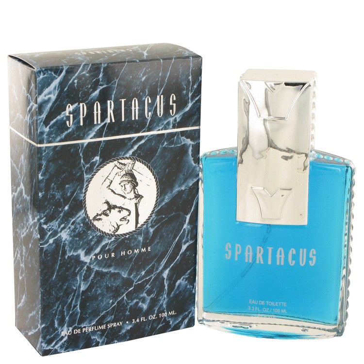 Spartacus by Spartacus Eau De Parfum Spray 3.4 oz for Men Default Title Beauty & Fragrance - Tophatter Daily Deals
