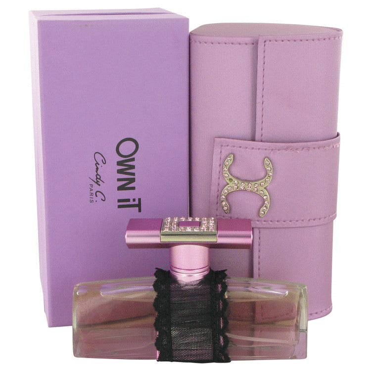 Own It by Cindy C. Eau De Parfum Spray 2.5 oz for Women Default Title Beauty & Fragrance - Tophatter Daily Deals