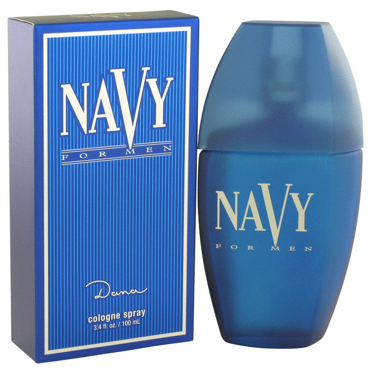 NAVY by Dana Cologne Spray 3.4 oz for Men Default Title Beauty & Fragrance - Tophatter Daily Deals
