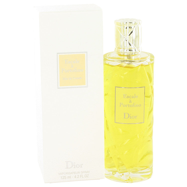 Escale a Portofino by Christian Dior Eau De Toilette Spray 4.2 oz for Women Default Title Beauty & Fragrance - Tophatter Daily Deals