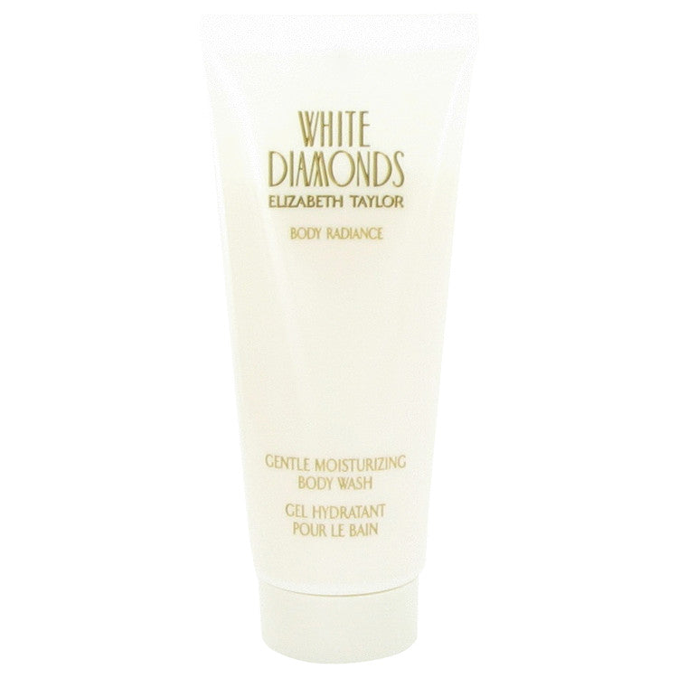 WHITE DIAMONDS by Elizabeth Taylor Body Wash-Gel Hydratant 3.3 oz for Women Default Title Beauty & Fragrance - Tophatter Daily Deals