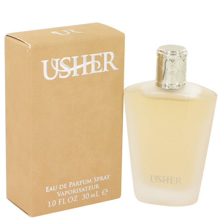Usher For Women by Usher Eau De Parfum Spray 1 oz for Women Default Title Beauty & Fragrance - Tophatter Daily Deals