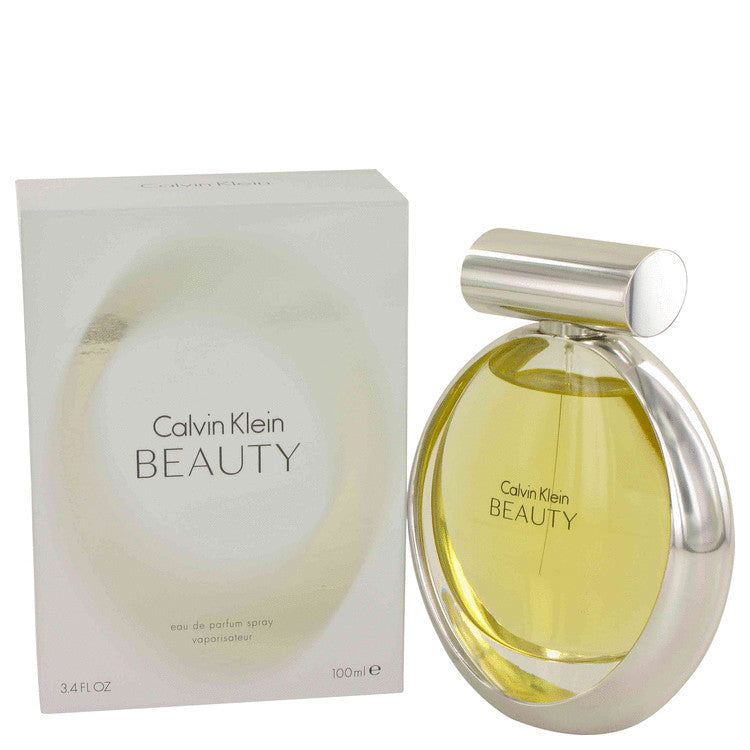 Beauty by Calvin Klein Eau De Parfum Spray 3.4 oz for Women Default Title Beauty & Fragrance - Tophatter Daily Deals