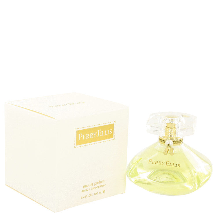 Perry Ellis (New) by Perry Ellis Eau De Parfum Spray 3.4 oz for Women Default Title Beauty & Fragrance - Tophatter Daily Deals