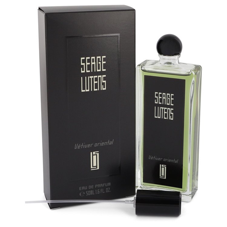 Vetiver Oriental by Serge Lutens Eau De Parfum Spray (Unisex) 1.69 oz for Women Default Title Beauty & Fragrance - Tophatter Daily Deals